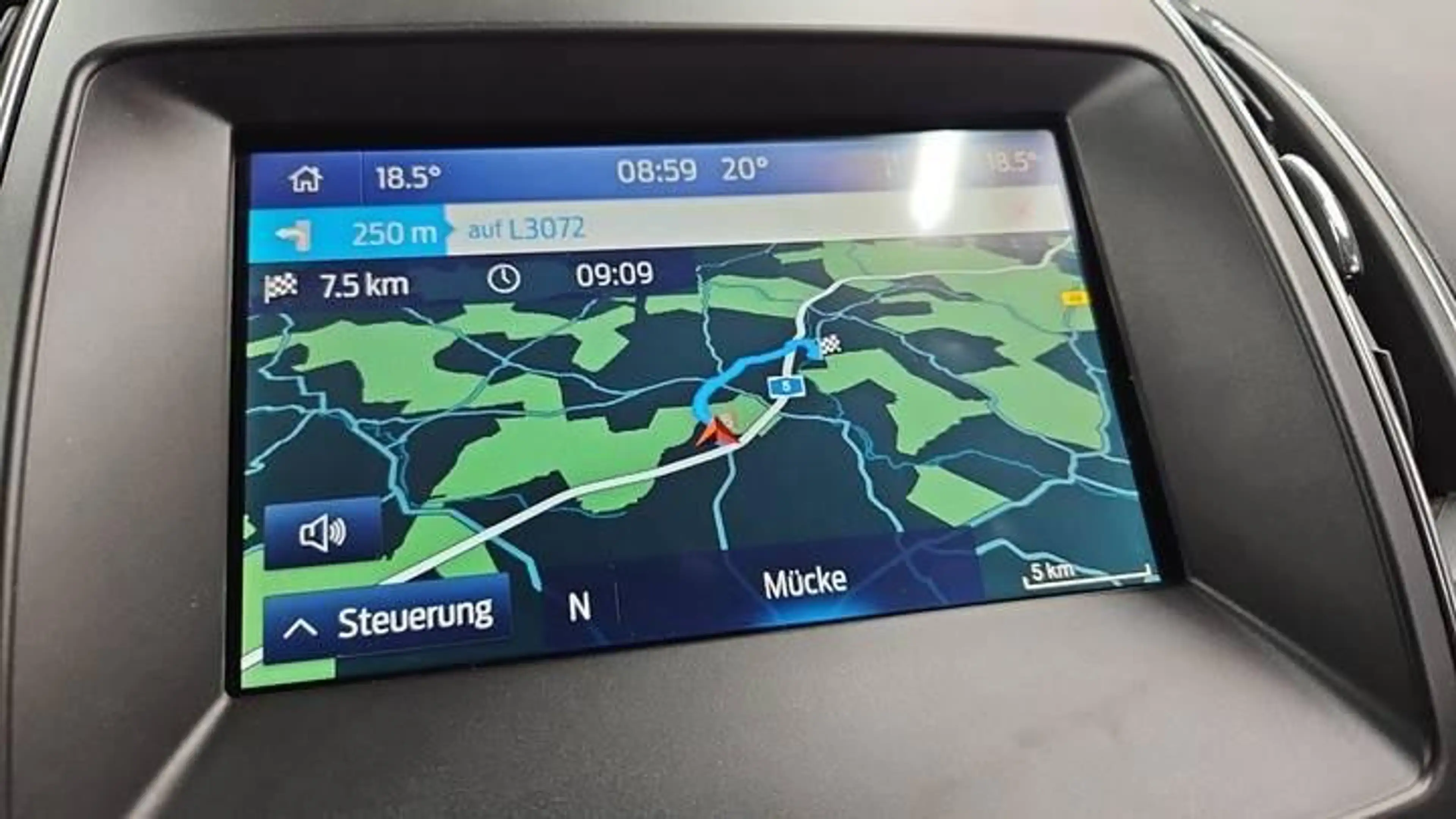 Ford S-Max S-MAX Hybrid Titanium 7-Sitzer · LED · Navi · Kame — photo 11