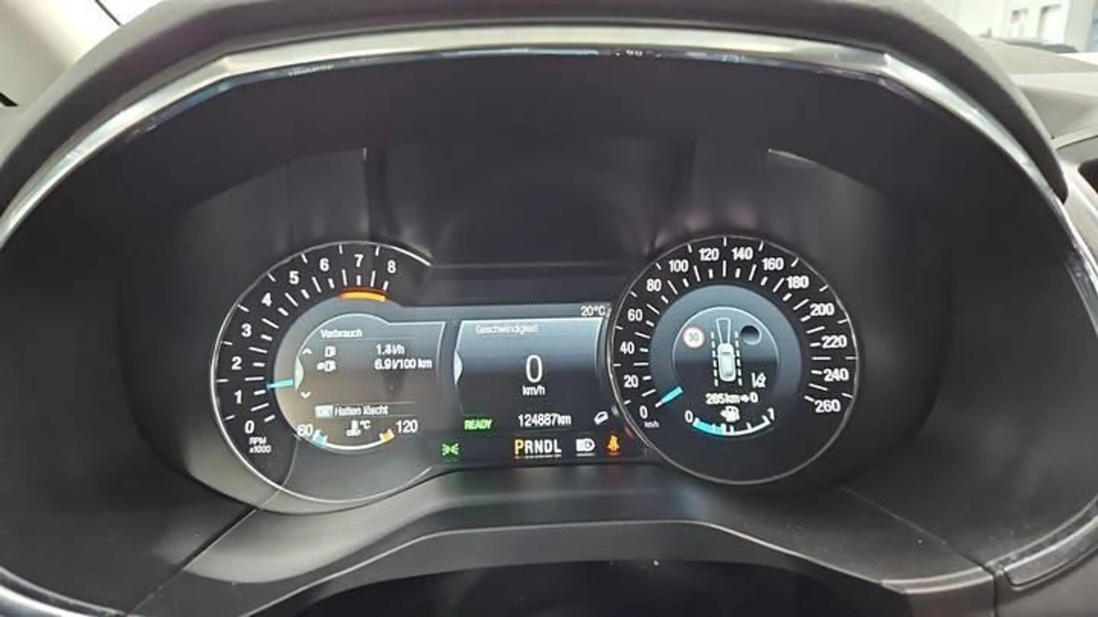 Ford S-Max S-MAX Hybrid Titanium 7-Sitzer · LED · Navi · Kame — photo 7