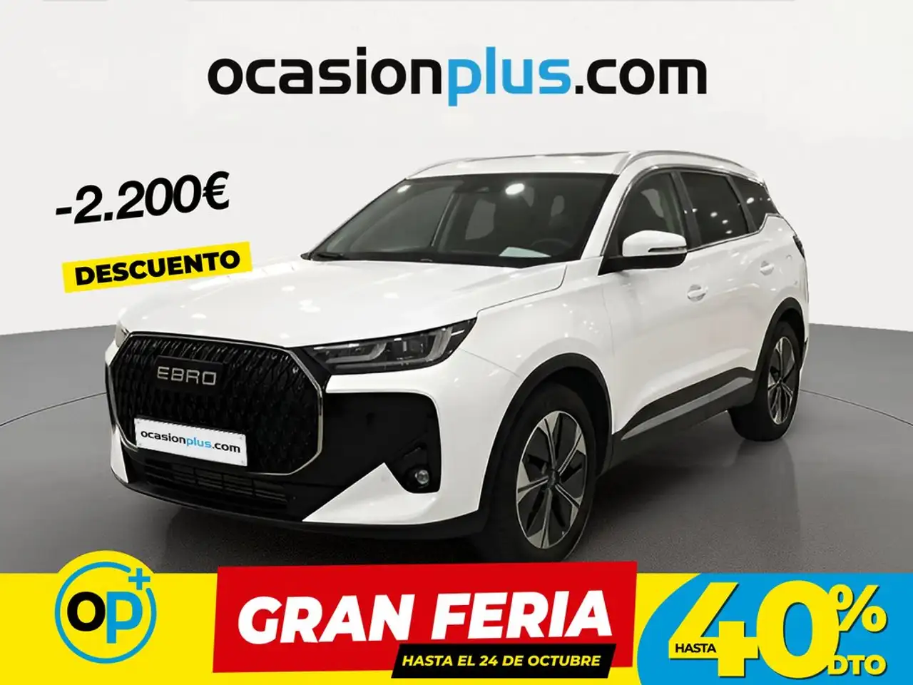 Ebro s700