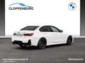BMW 330 d Limousine M Sportpaket HK HiFi DAB LED RFK bijela - thumbnail 2