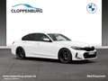 BMW 330 d Limousine M Sportpaket HK HiFi DAB LED RFK Blanc - thumbnail 9