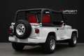 Jeep Wrangler YJ 4.0 Renegade Fehér - thumbnail 8