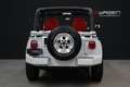 Jeep Wrangler YJ 4.0 Renegade Fehér - thumbnail 7