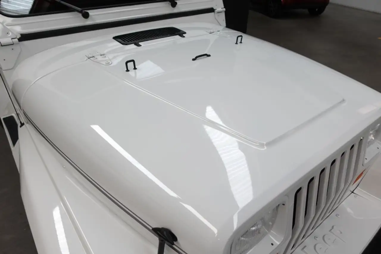 Jeep Wrangler YJ 4.0 Renegade, foto 11