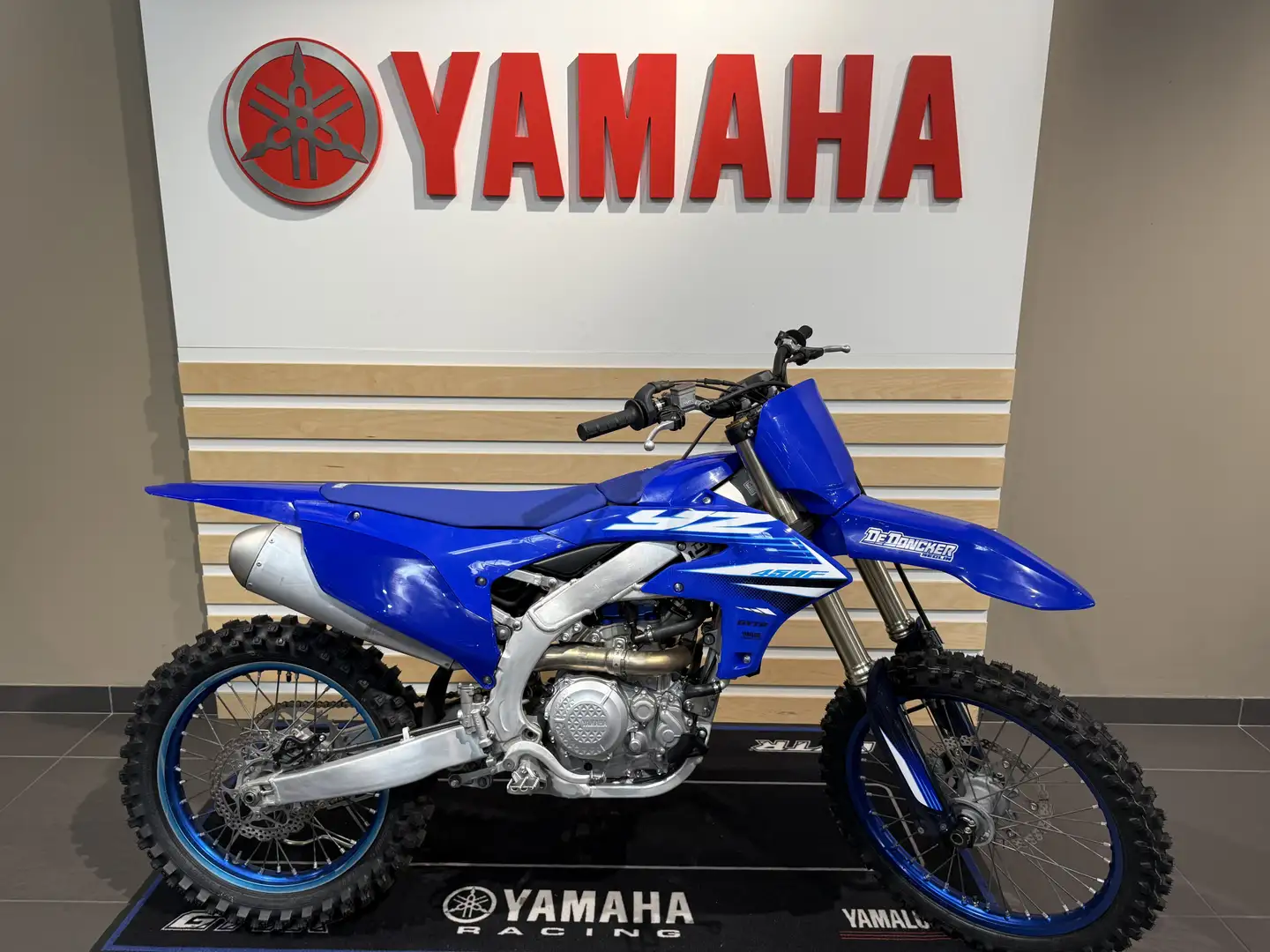 Yamaha YZ 450 - 2