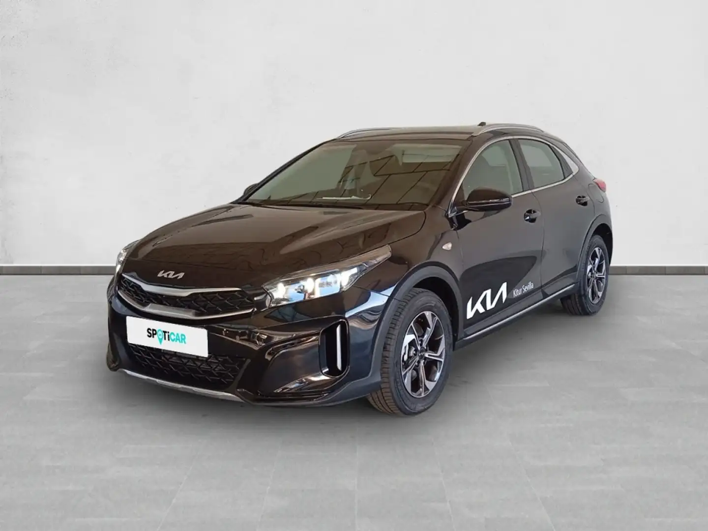 Kia XCeed 1.0 T-GDi Drive Negro - 1