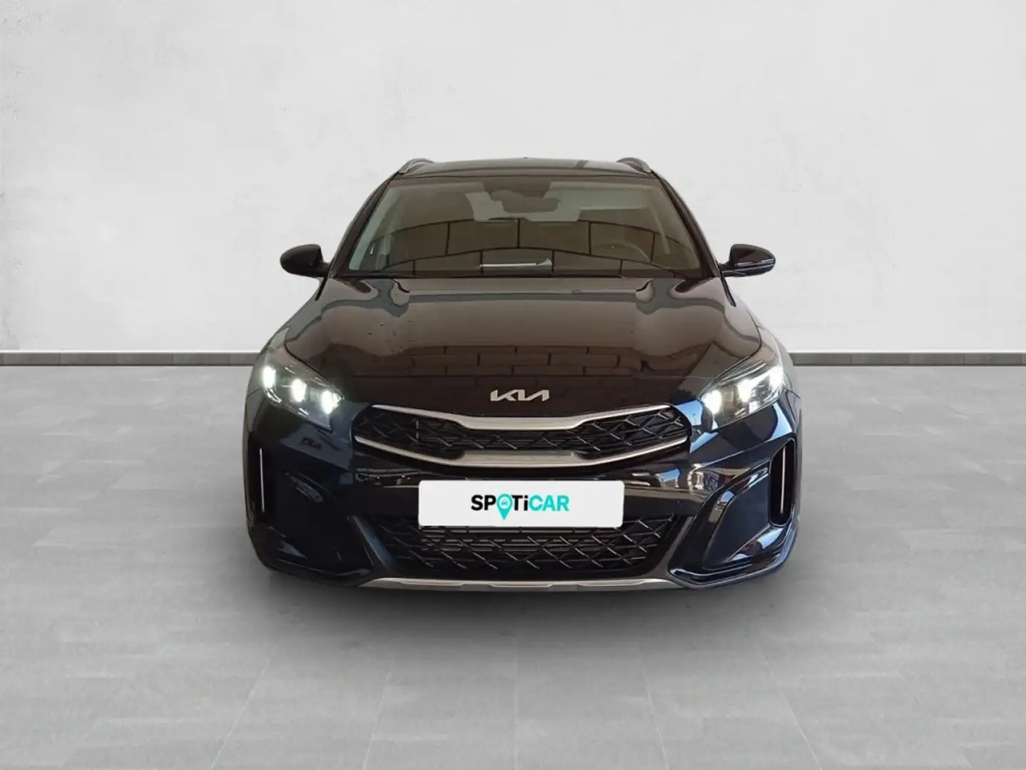 Kia XCeed 1.0 T-GDi Drive Negro - 2