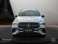 Mercedes-Benz GLE 350 de 4M AMG+NIGHT+360+MULTIBEAM+20"+SPUR+9G Silber - thumbnail 3