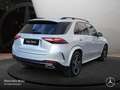 Mercedes-Benz GLE 350 de 4M AMG+NIGHT+360+MULTIBEAM+20"+SPUR+9G Silber - thumbnail 8