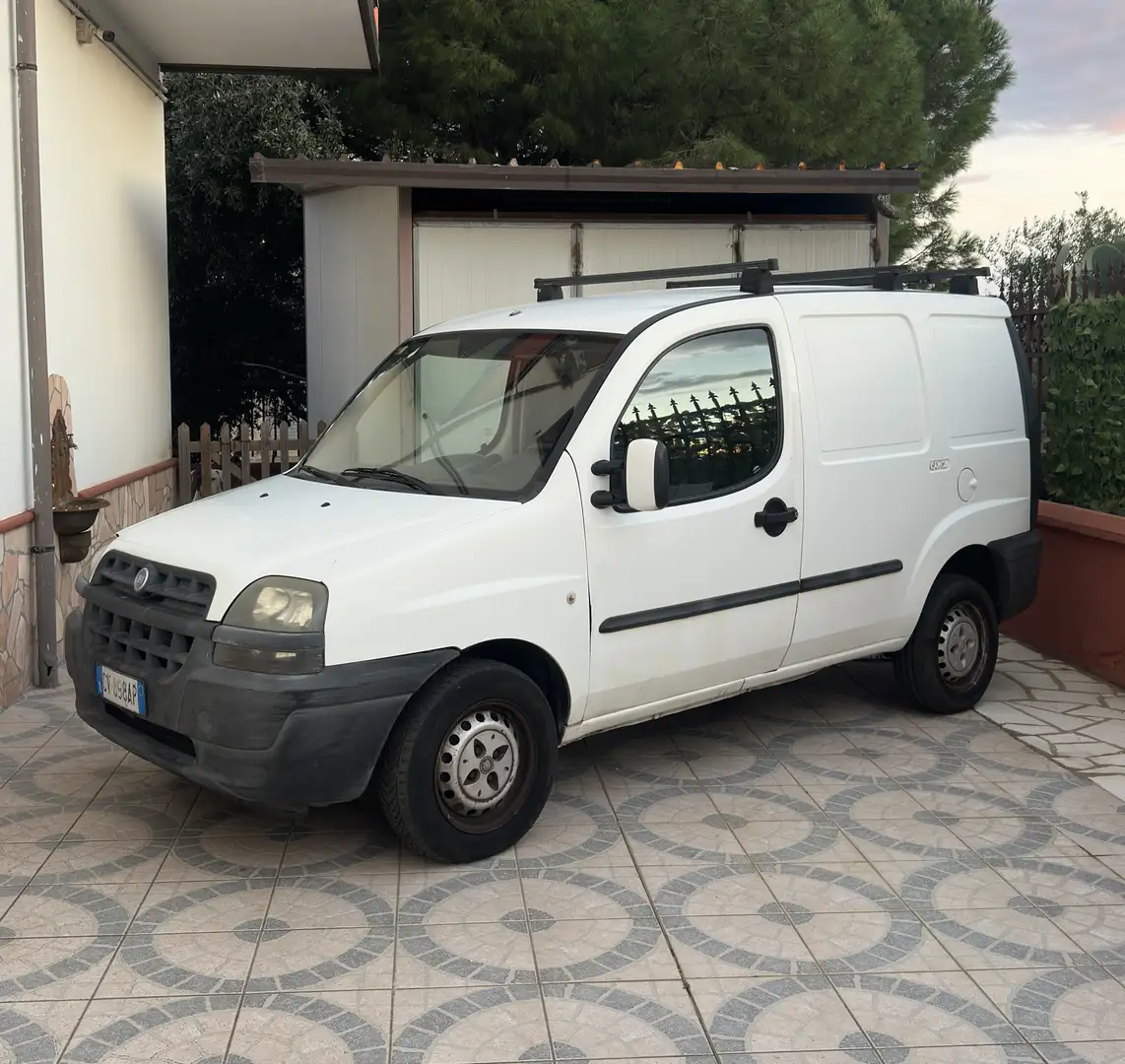 Fiat Doblo 1.9 jtd SX CLIMA - 1