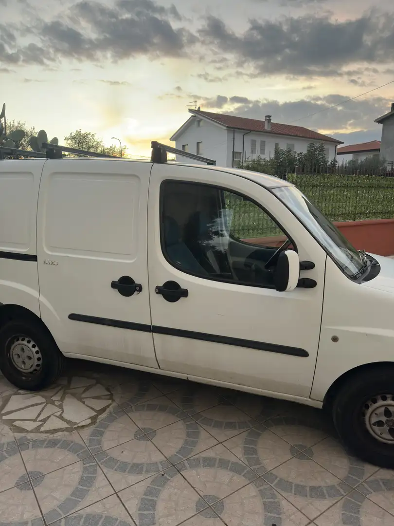 Fiat Doblo 1.9 jtd SX CLIMA - 2