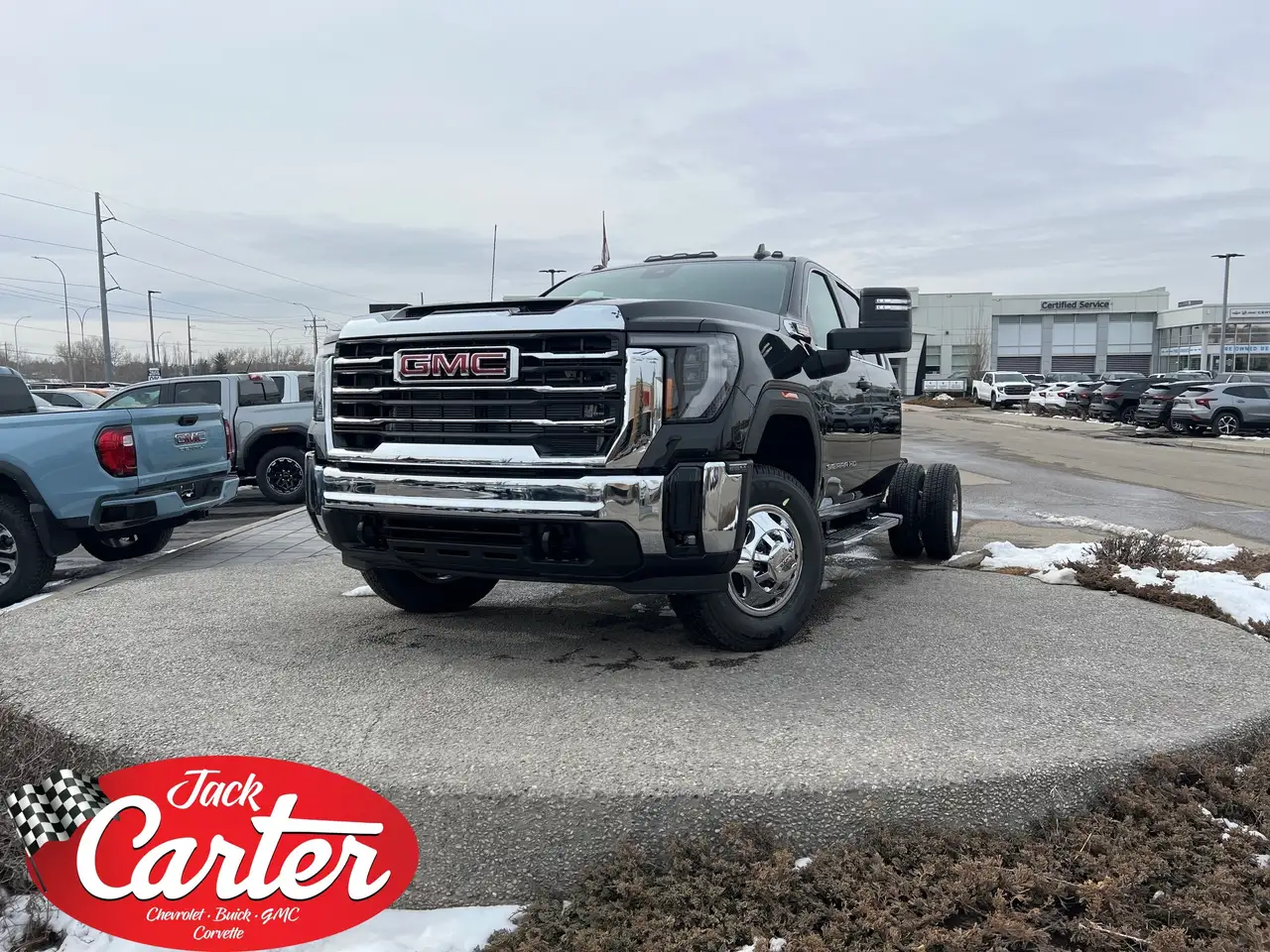 2026 GMC Sierra 3500
