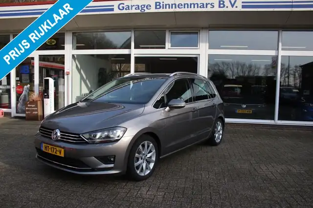 Volkswagen Golf Sportsvan 1.4 TSI Highline, Wegdraaibare trekh,  N