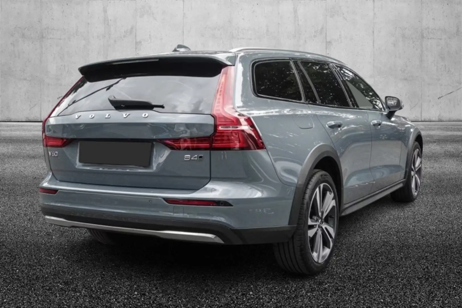 Volvo V60 Cross Country V60 Cross Country Gri - 2