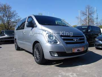 H1 Travel Premium -AUT/Leder/8Sit