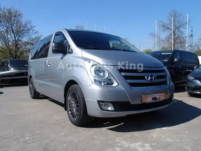 Hyundai H-1 H1 Travel Premium -AUT/Leder/8Sit