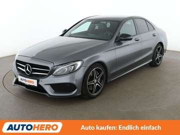 C 300 AMG Line