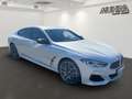 BMW M850 i xDrive Gran Coupe - Leas.o.Anz.ab 777,-EUR Weiß - thumbnail 3