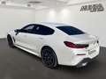 BMW M850 i xDrive Gran Coupe - Leas.o.Anz.ab 777,-EUR Weiß - thumbnail 6