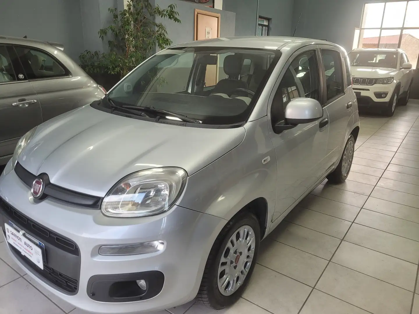 Fiat Panda 1.3 mjt 16v Pop 75cv E5+ - 2