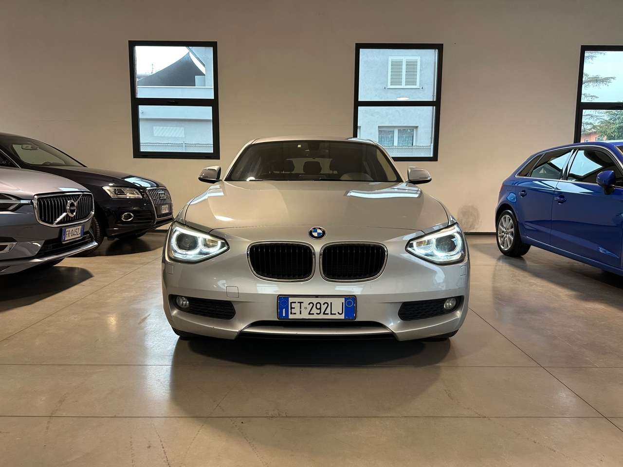 BMW 114 114d 5p. Sport