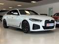 BMW 420 d 48 V xDrive Gran Coupe *M-Sitze* Weiß - thumbnail 1