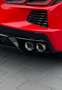 Corvette C8 LT3  Z51 Paket, NAP Klappe Rot - thumbnail 2