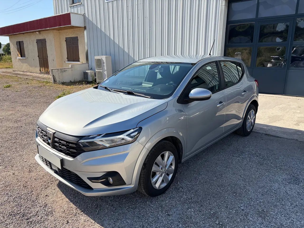 Dacia Sandero TCe 90 Confort
