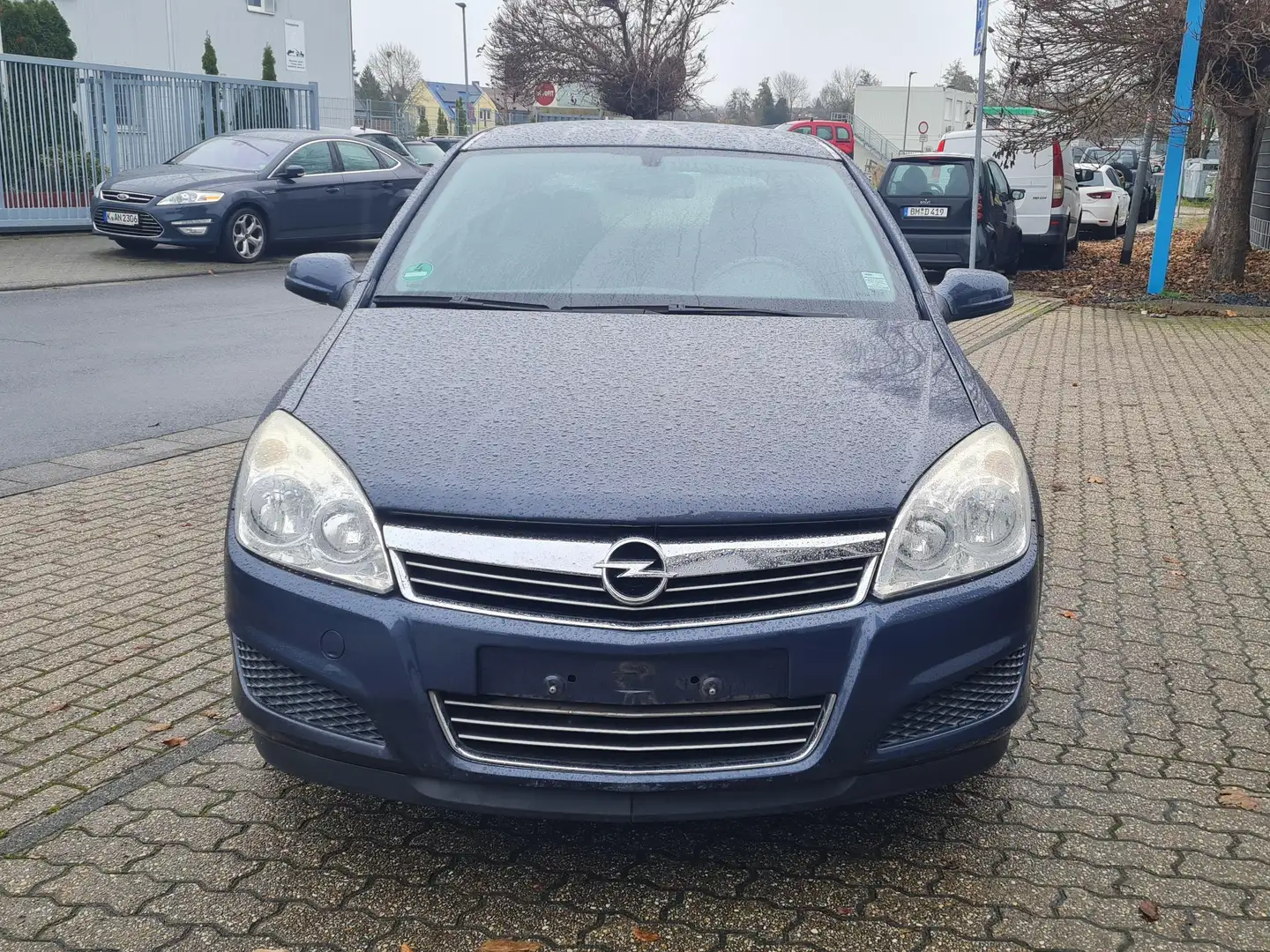 Opel Astra 1.6 Edition, Automatik, Tüv Neu Gris - 2