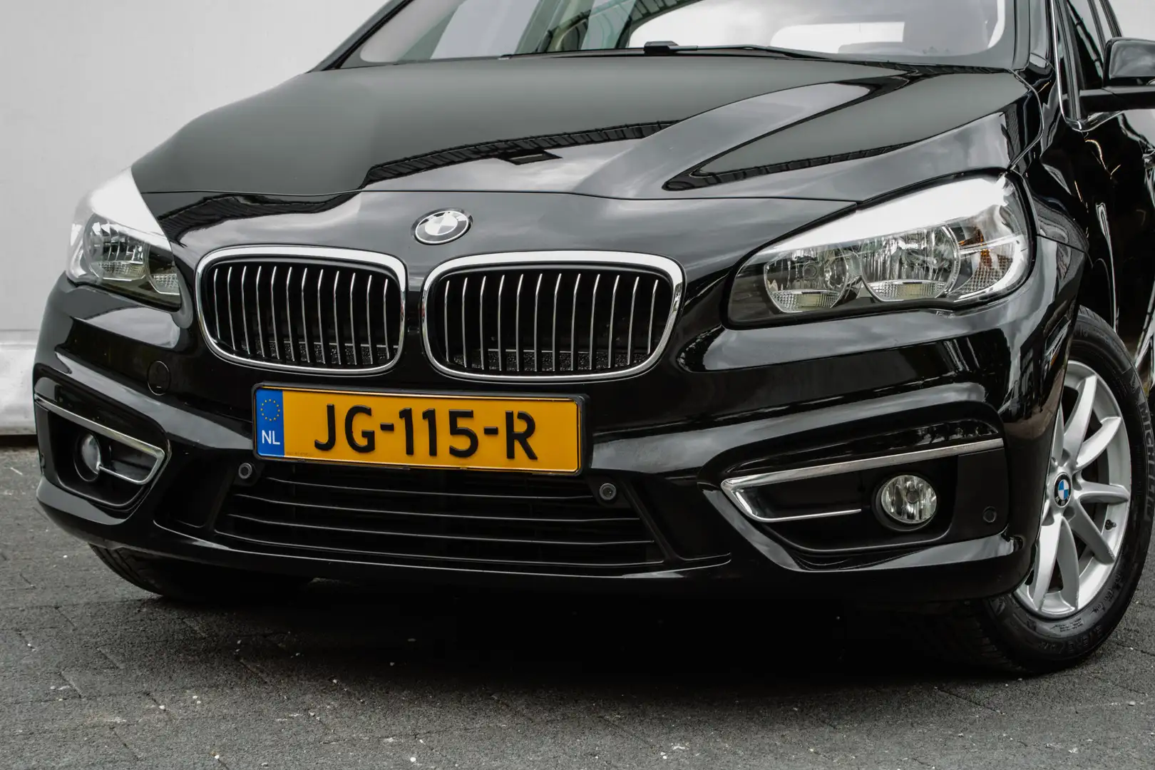 BMW 214 2-serie Gran Tourer 214d Corporate Lease Luxury El Negru - 2