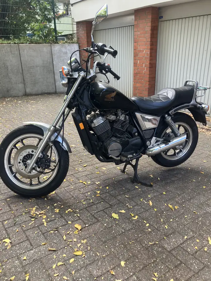 Honda VT 500