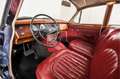 Jaguar MK II 3.8 LHD automaat . Niebieski - thumbnail 9