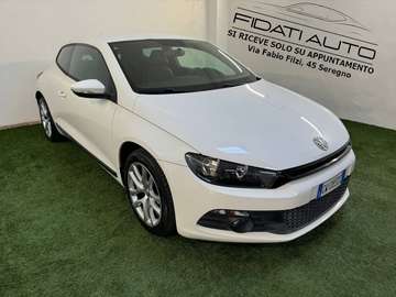 Scirocco 1.4 tsi 122cv EURO5 1PROPRIETARIO