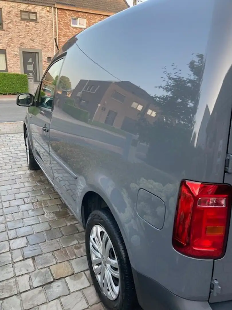 Volkswagen Caddy Caddy 2.0 TDI - zeer nette wagen. Gris - 2