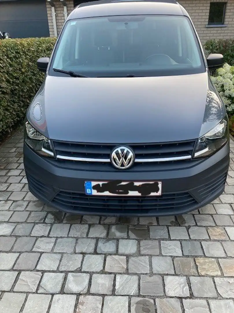 Volkswagen Caddy Caddy 2.0 TDI - zeer nette wagen. Gris - 1