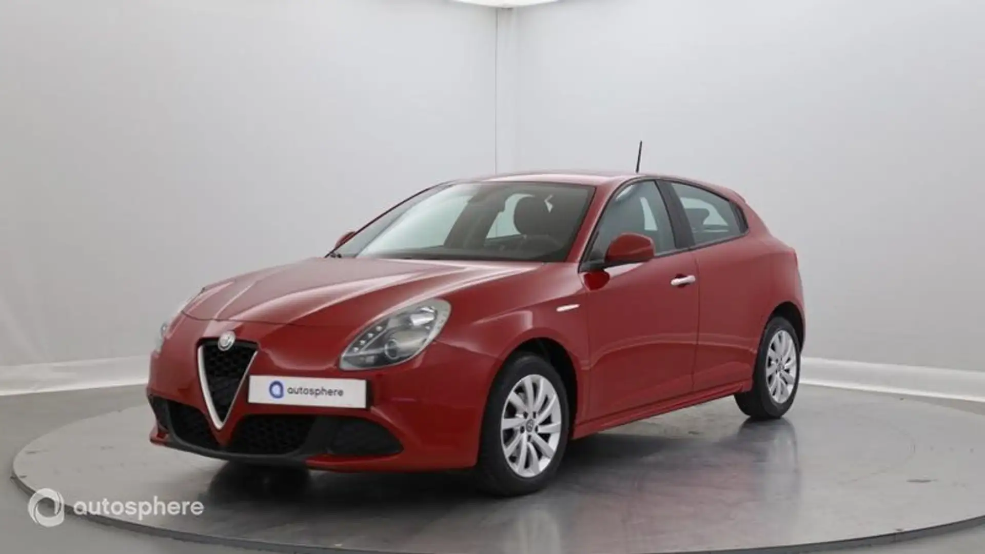Alfa Romeo Giulietta 1.6 JTDm 120ch Stop\u0026Start - 1