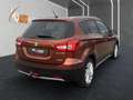 Suzuki SX4 S-Cross Comfort 4x4+LED+AHK+LM+KAM+KEYLESS Brun - thumbnail 5