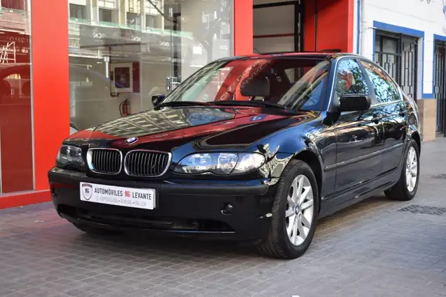 BMW BMW Serie 3 Berlina  Automático de 4 Puertas