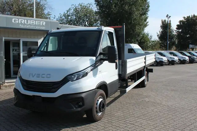 Iveco Daily 72C18HA8 Pritsche 6m