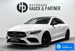 Mercedes-Benz CLA 250 AMG *Pano *Burmester *Memory *Head Up