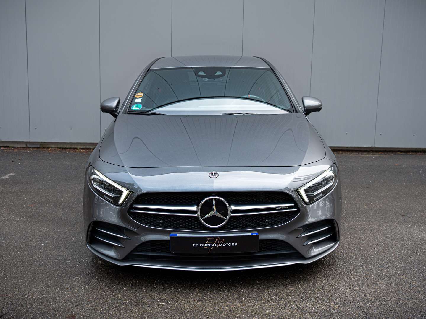 Mercedes Classe A 35 AMG 4Matic - 2019 - Joinsteer - #2