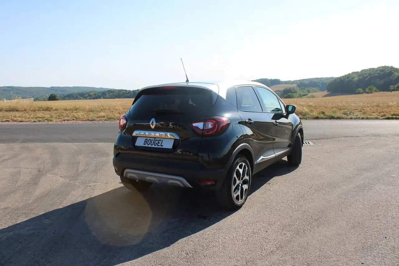 Renault Captur — photo 2