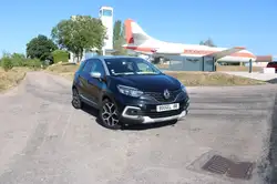 Renault Captur INTENSE 1L5 DCI 90 CV GPS 3D CAMÉRA JA 17 USB FULL LED