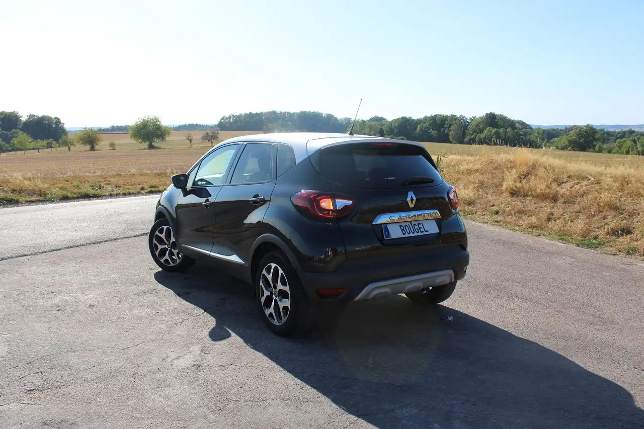 Renault Captur — photo 3