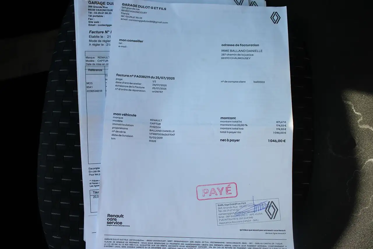Renault Captur — photo 16