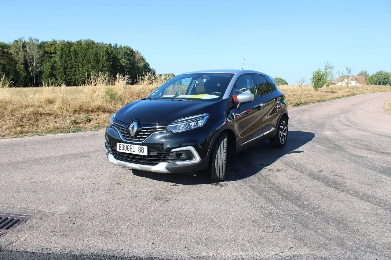 Renault Captur — photo 4
