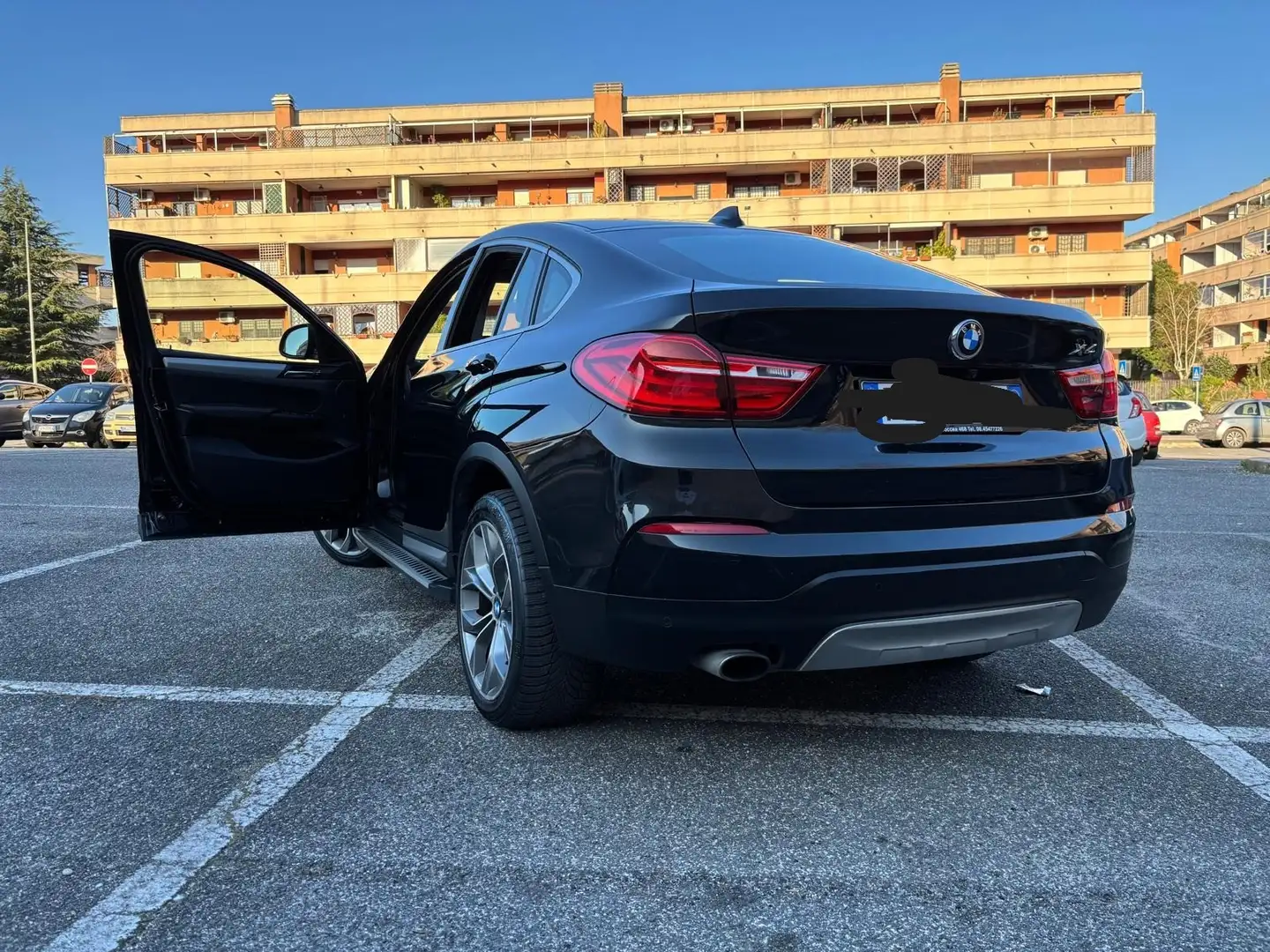 BMW X4 xdrive20d xLine auto - 2
