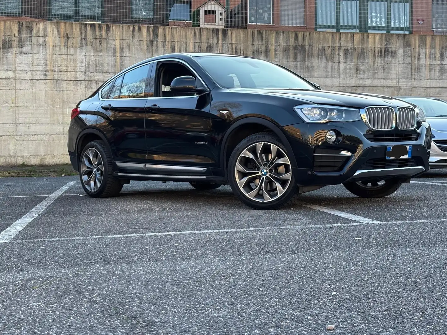 BMW X4 xdrive20d xLine auto - 1