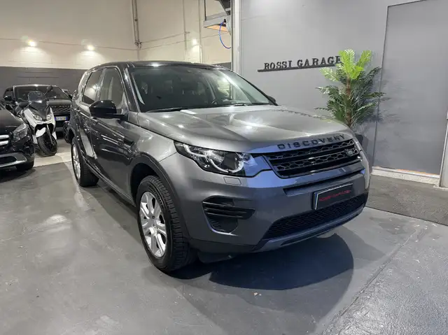 Land Rover Discovery Sport Discovery Sport I 2015 2.0 td4 Pure awd 150cv auto