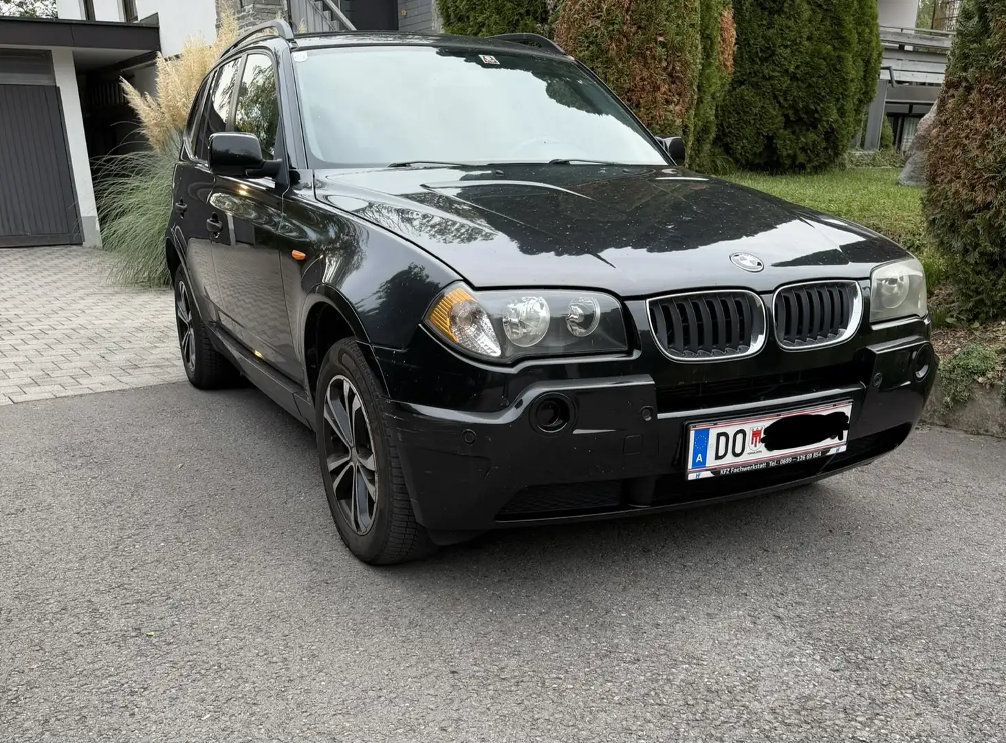 BMW X3 2,0d Österreich-Paket - 1